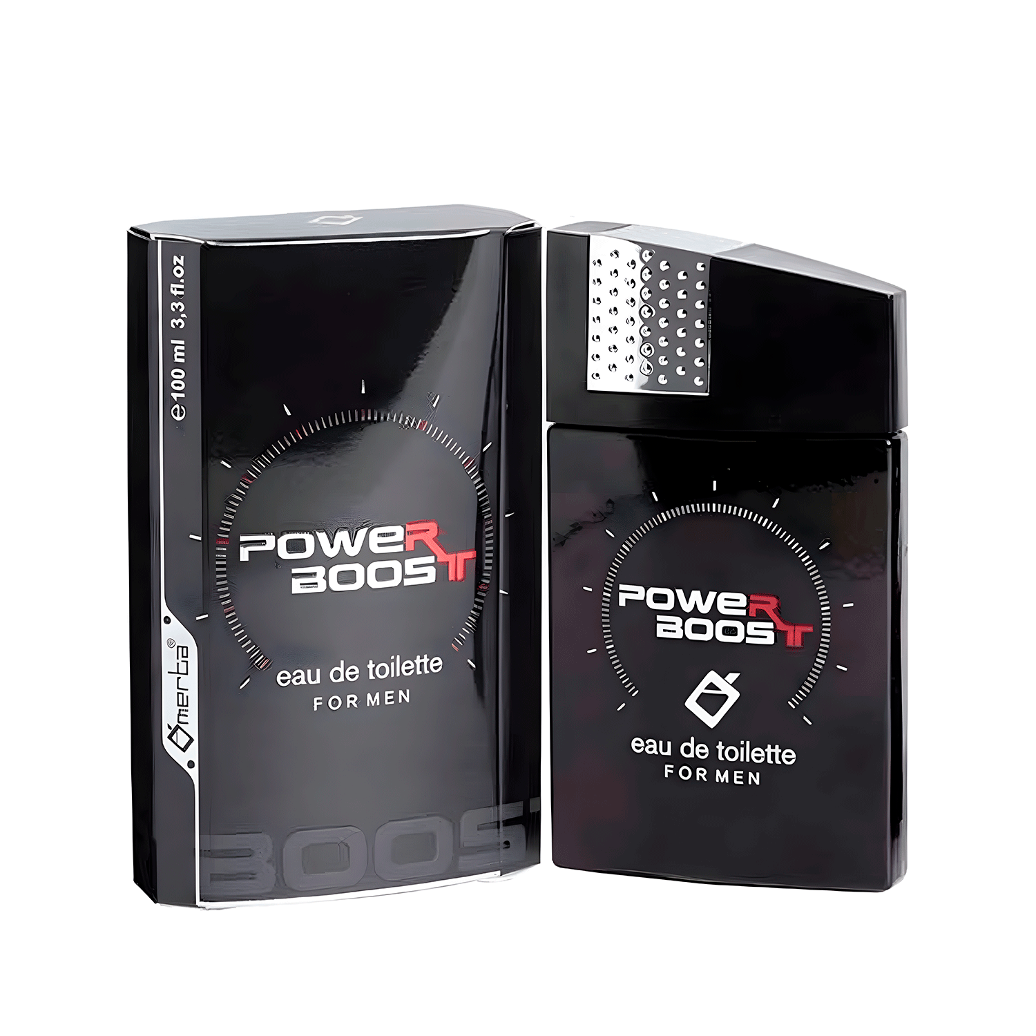 Perfume Masculino Power Boost Eau De Toilette Omerta 100ml