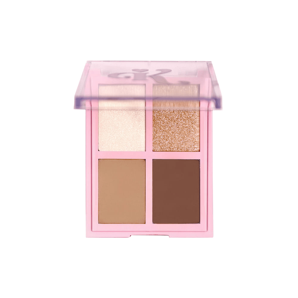 Paleta Multifuncional Karen Bachini Beauty Artemis 4 Shades 12g