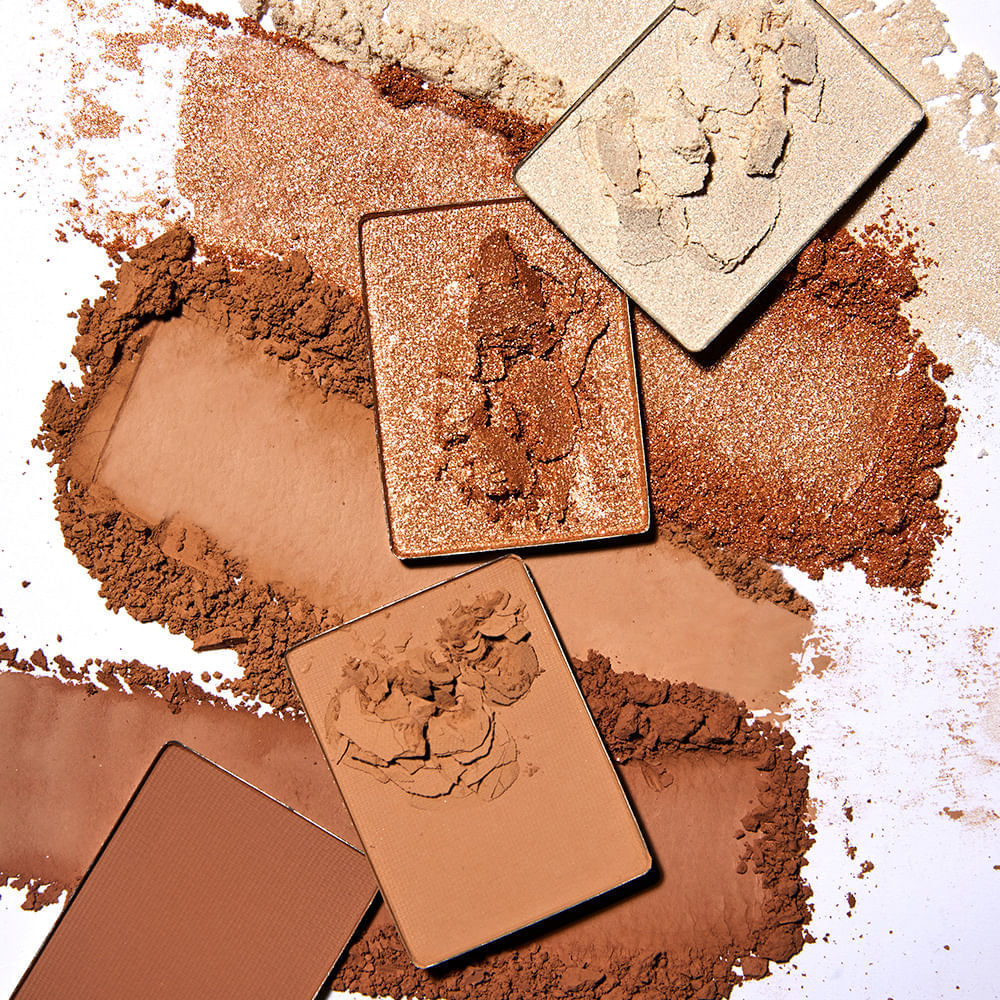 Paleta Multifuncional Karen Bachini Beauty Artemis 4 Shades 12g