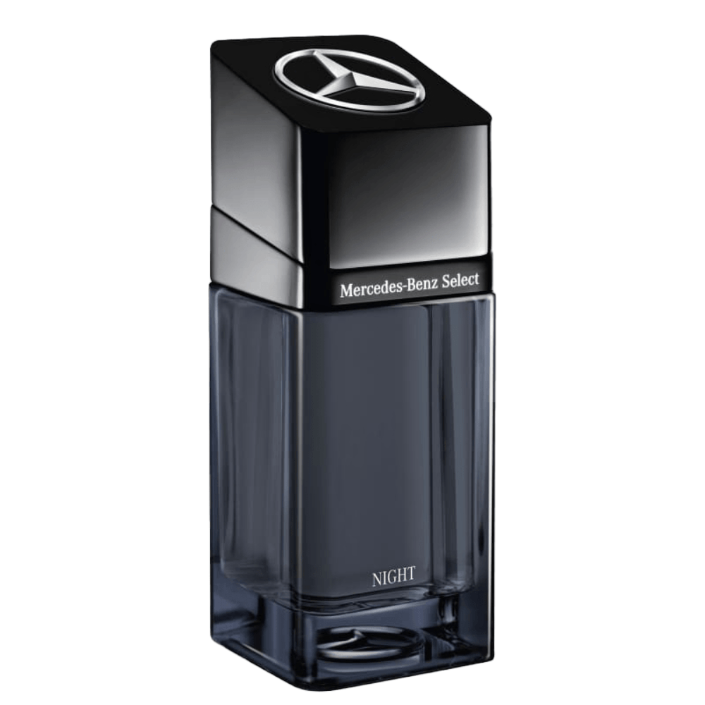 Perfume Masculino Select Night Mercedes Benz Eau De Parfum 100ml