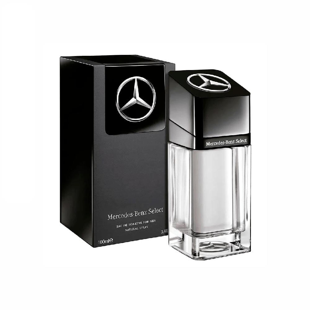 Perfume Masculino Mercedes-Benz Select Eau de Toilette 100 ml