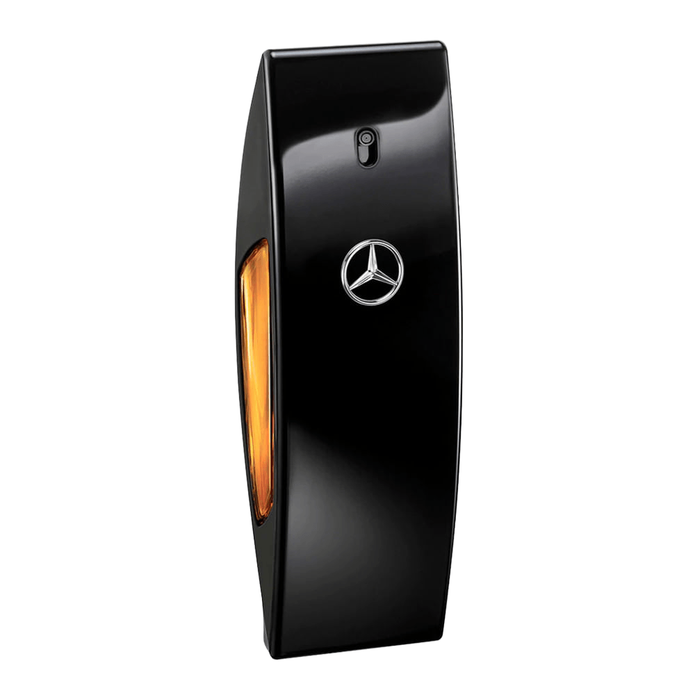 Perfume Masculino Mercedes-benz Club Black Eau De Toilette 100ml