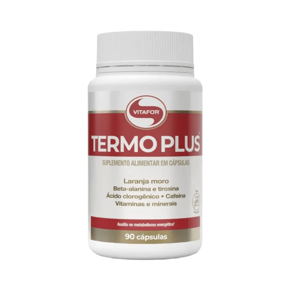 Termo Plus Vitafor 90 Cápsulas