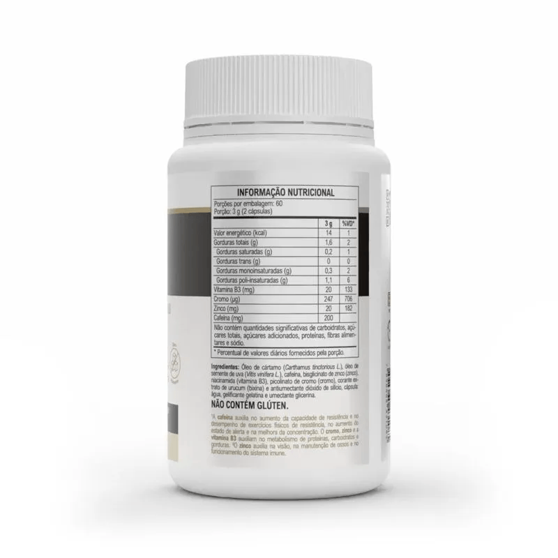 Lipix 6 Vitafor 120 Cápsulas