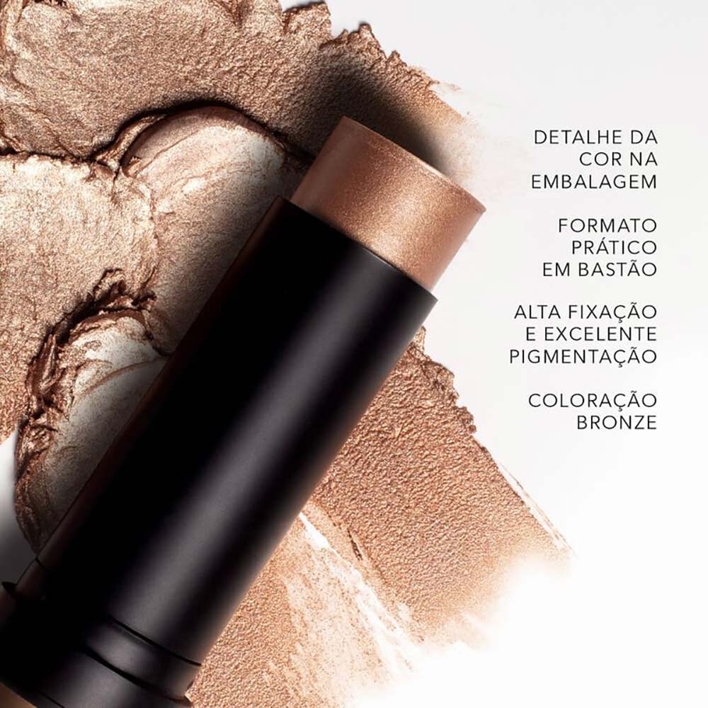 Iluminador Bastão Océane HIghlight Stick Edition Cor Bronze