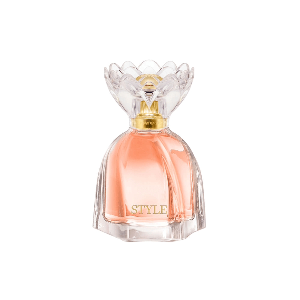 Perfume Feminino Marina De Bourbon Royal Style Eau De Parfum 100 Ml