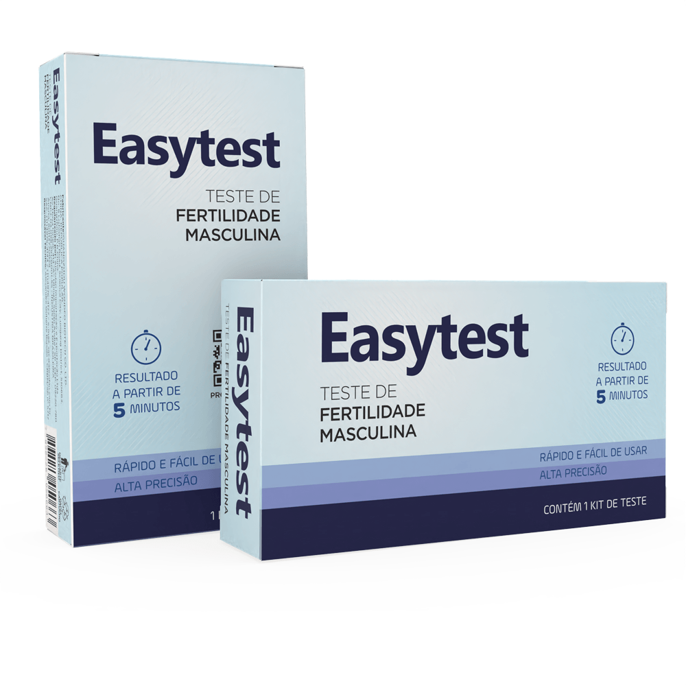 Teste de Fertilidade Masculina