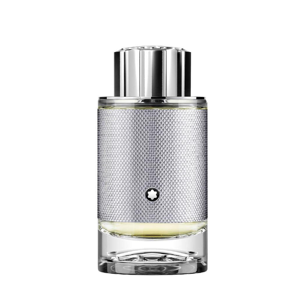 Perfume Masculino Explorer Platinum Montblanc Eau De Parfum 100 Ml