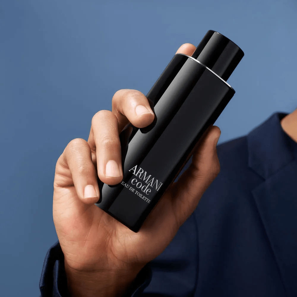 Perfume Masculino Armani Code de Giorgio Armani Eau de Toilette 125ml