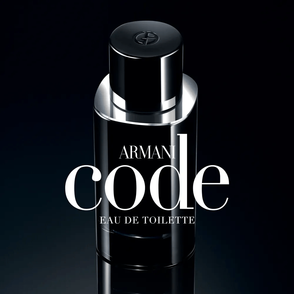 Perfume Masculino Armani Code de Giorgio Armani Eau de Toilette 125ml