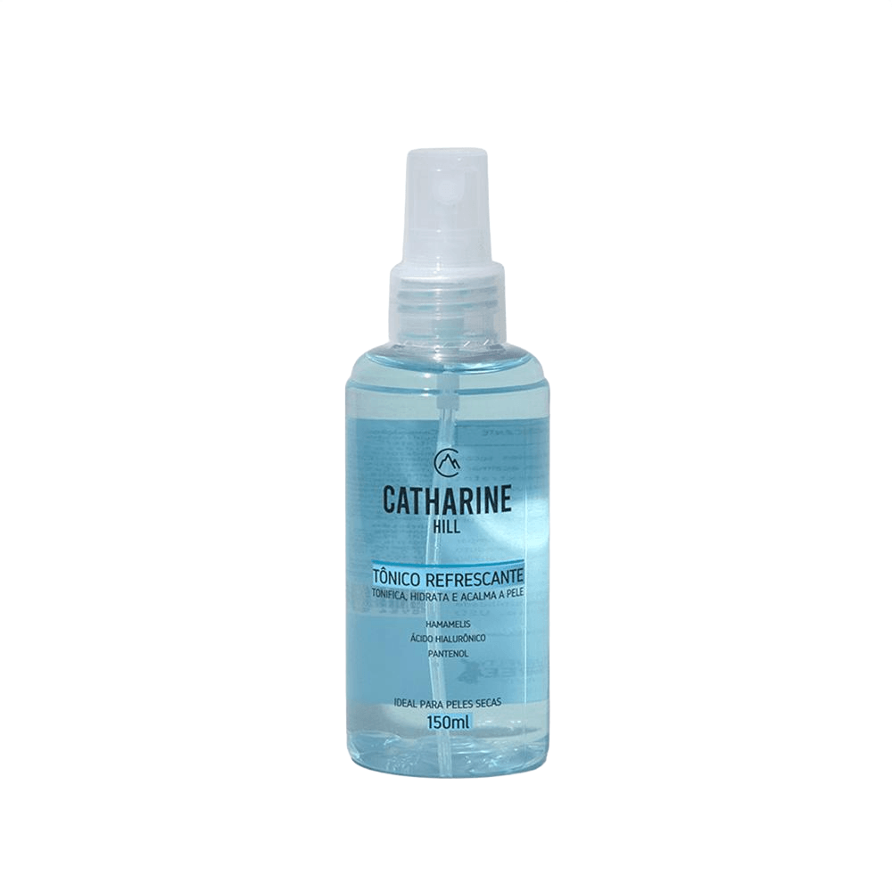 Tônico Refrescante Catharine Hill 150ml