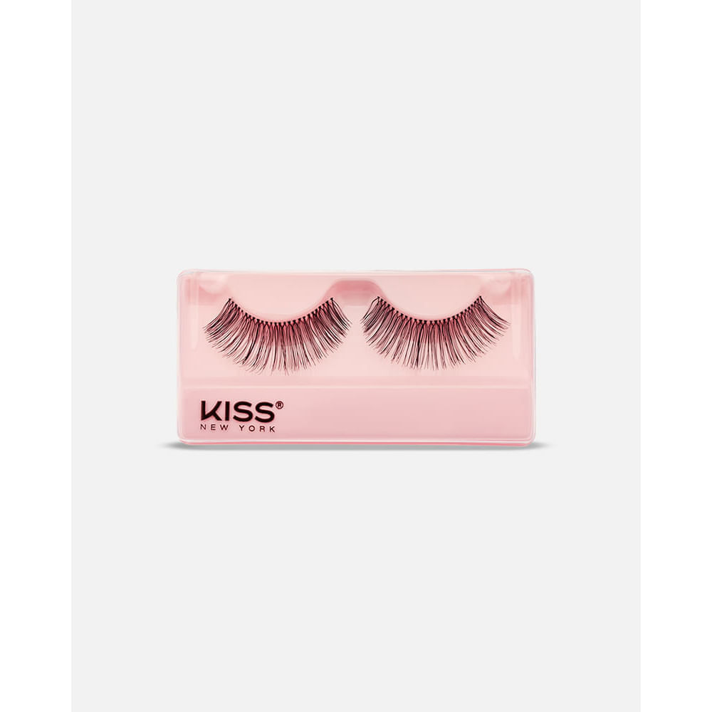 Cílios Postiços i-Envy Au Kiss New York Naturale 04
