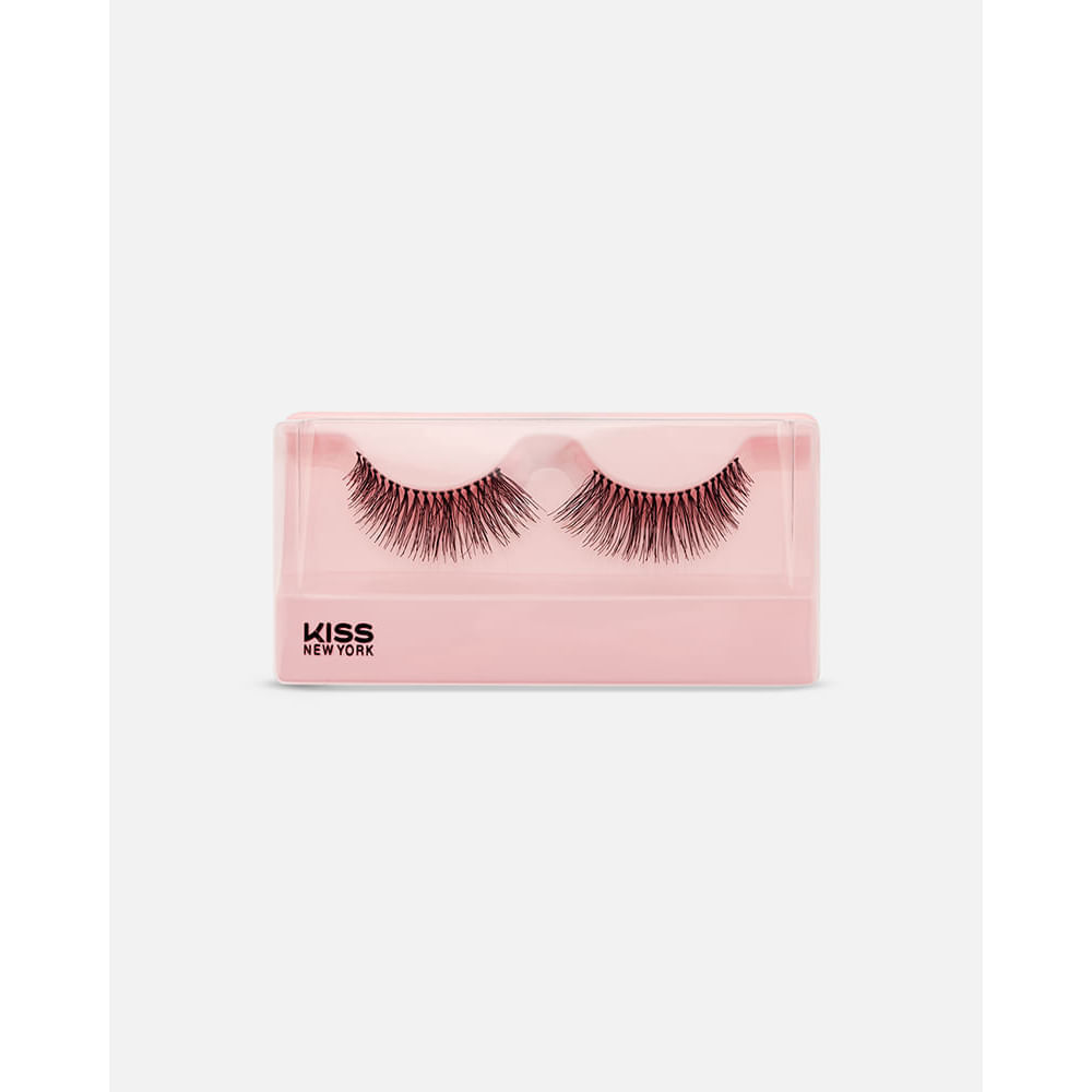 Cílios Postiços i-Envy Au Kiss New York Naturale 03