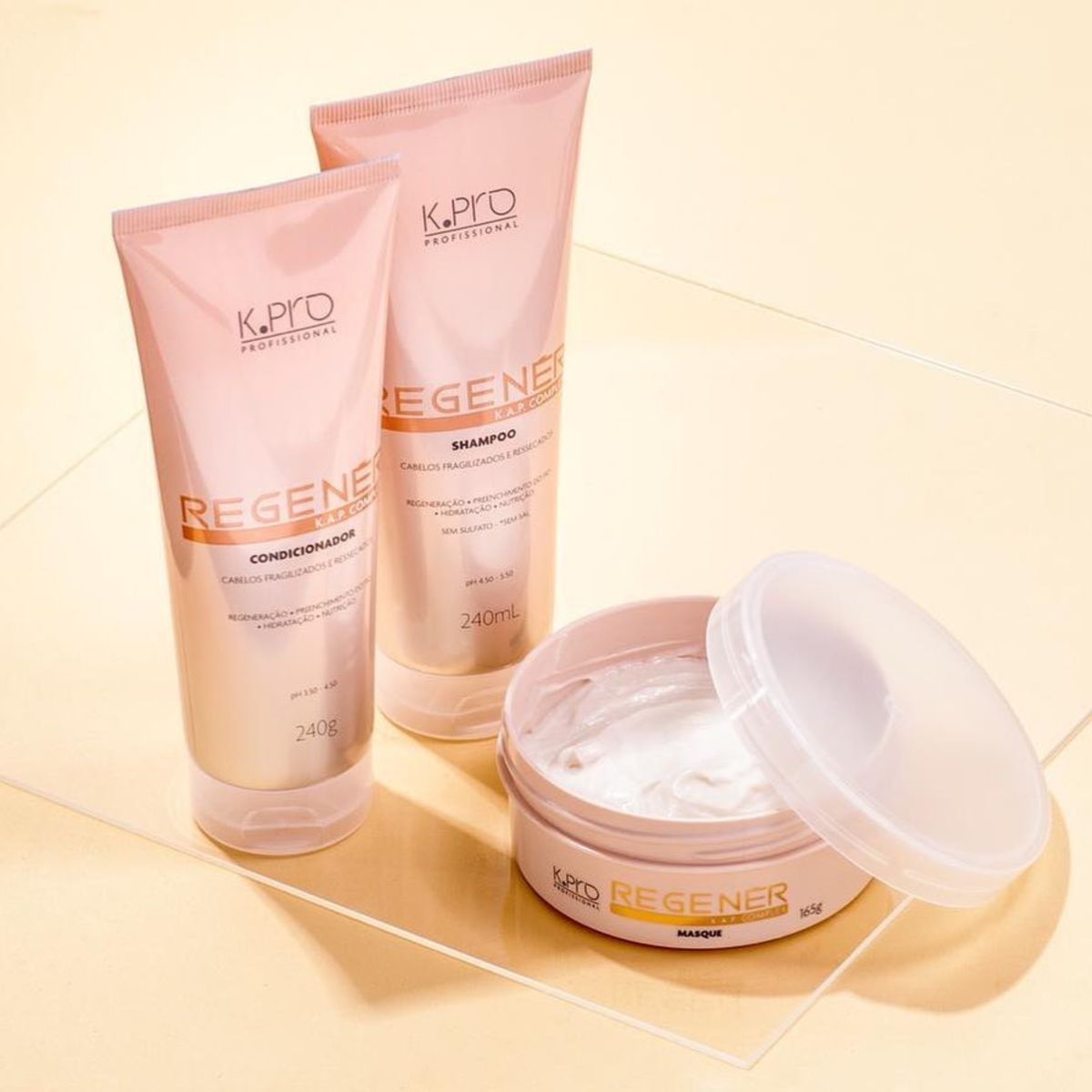 Condicionador Complex Regenér  K.Pro 240g