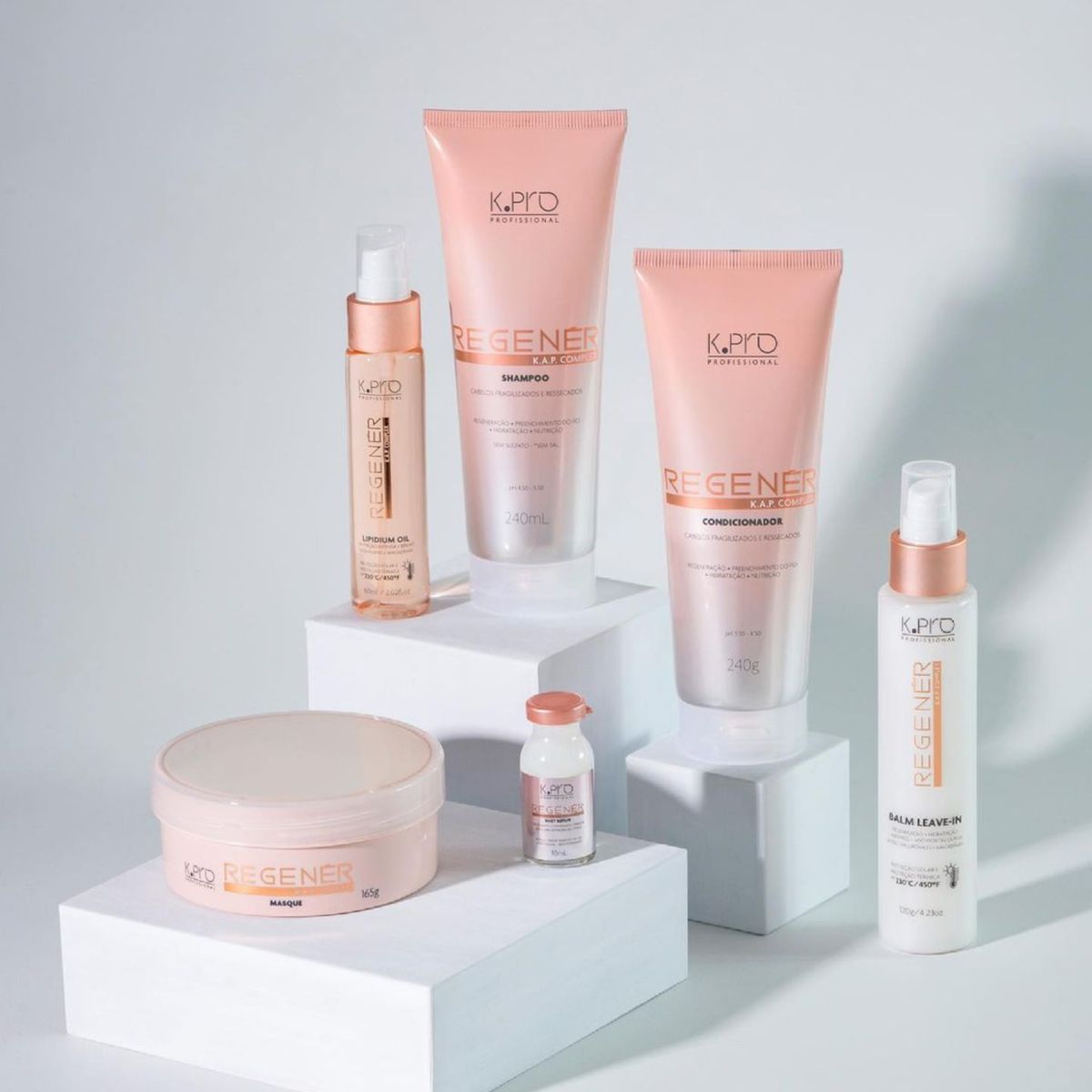 Condicionador Complex Regenér  K.Pro 240g