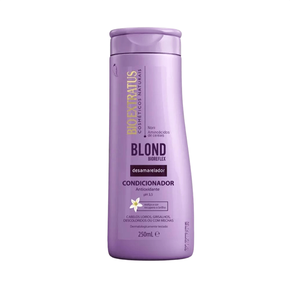 Condicionador Blond Bioreflex Bio Extratus 250ml