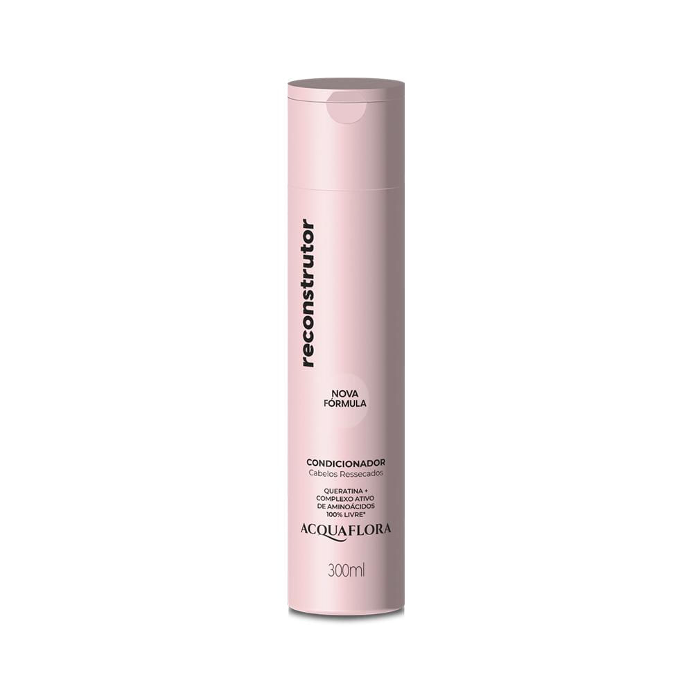 Condicionador Reconstrução Acquaflora 300ml