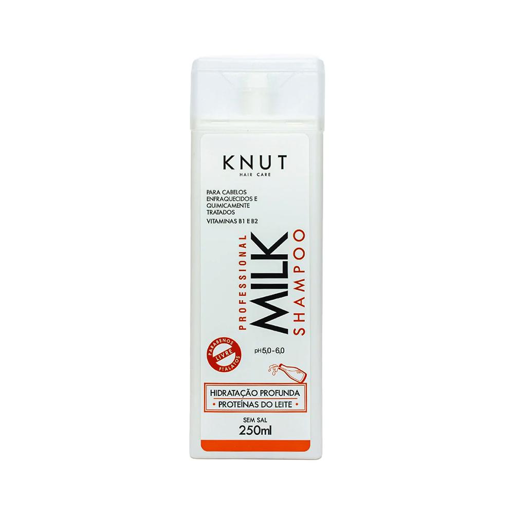 Shampoo Milk Knut 250ml