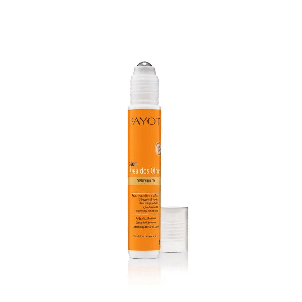 Sérum Payot Para Área Dos Olhos Vitamina C 14ml