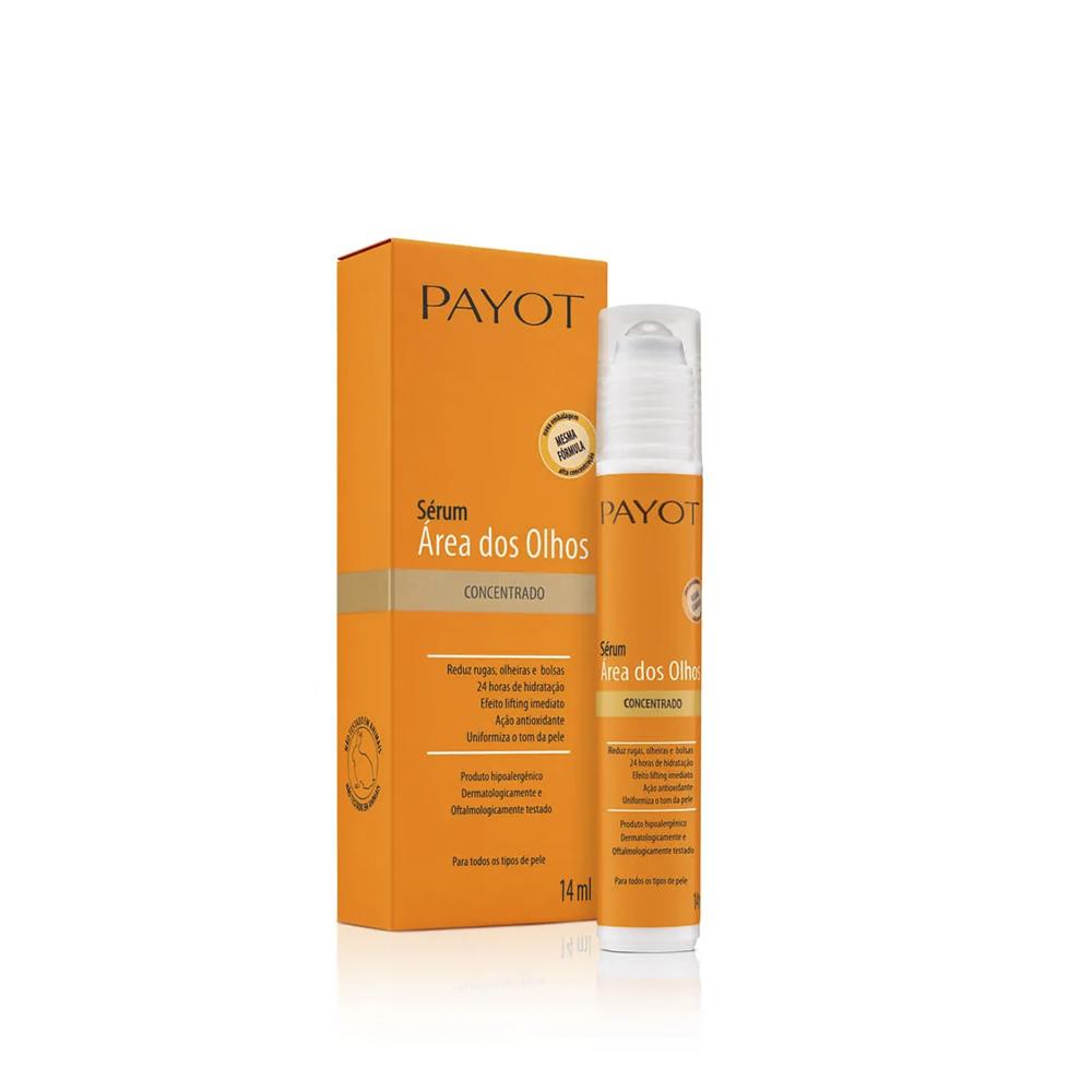 Sérum Payot Para Área Dos Olhos Vitamina C 14ml