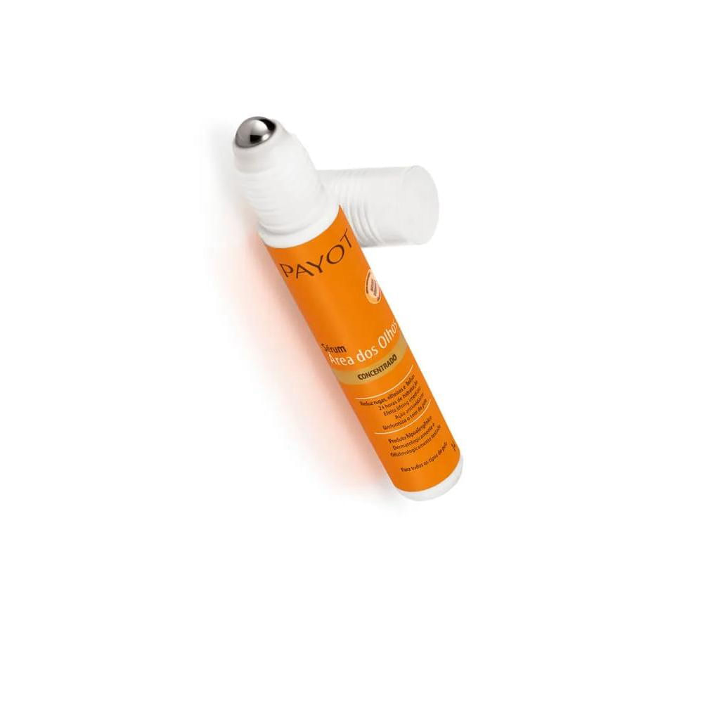 Sérum Payot Para Área Dos Olhos Vitamina C 14ml