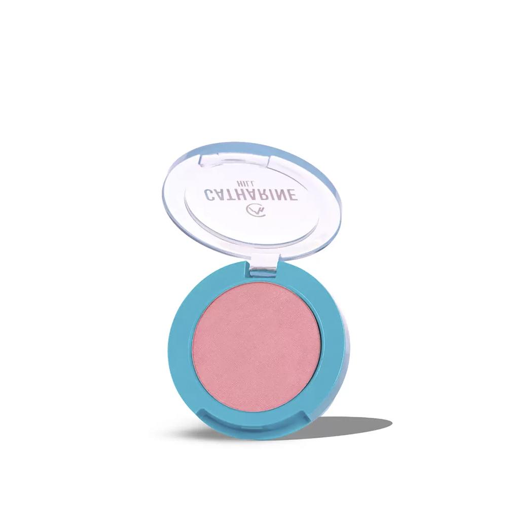 Blush Compacto Catharine Hill 6g Cor Goiaba