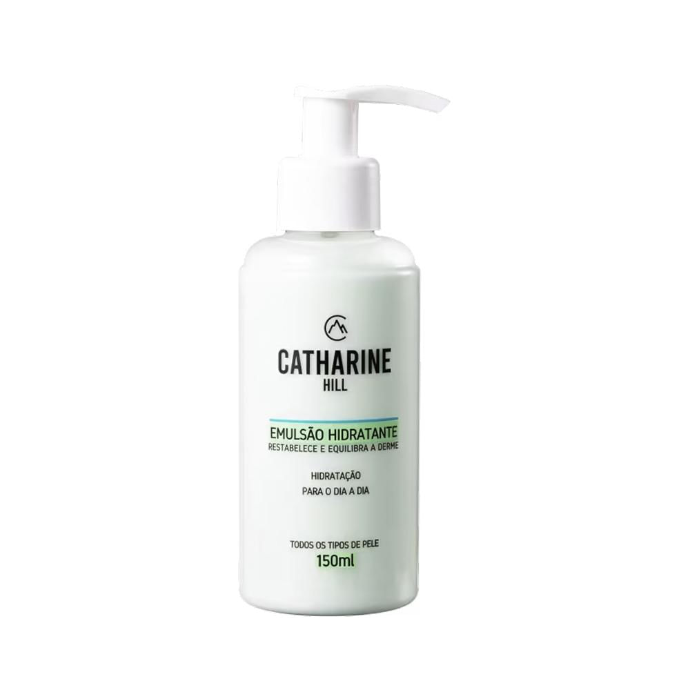 Emulsão Hidratante Self Care Catharine Hill 150ml