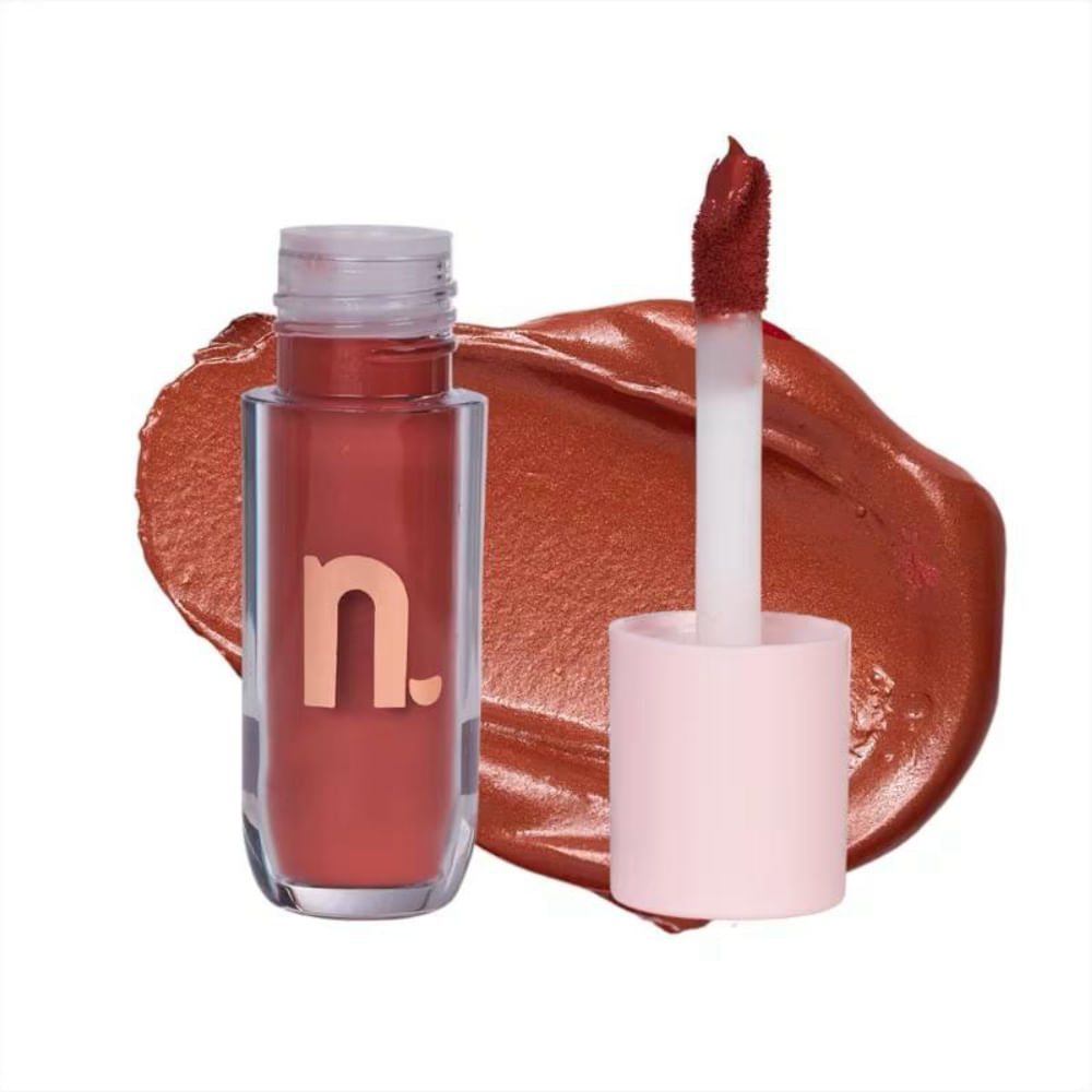 Blush Líquido Coleção Western Nina Makeup 4ml
