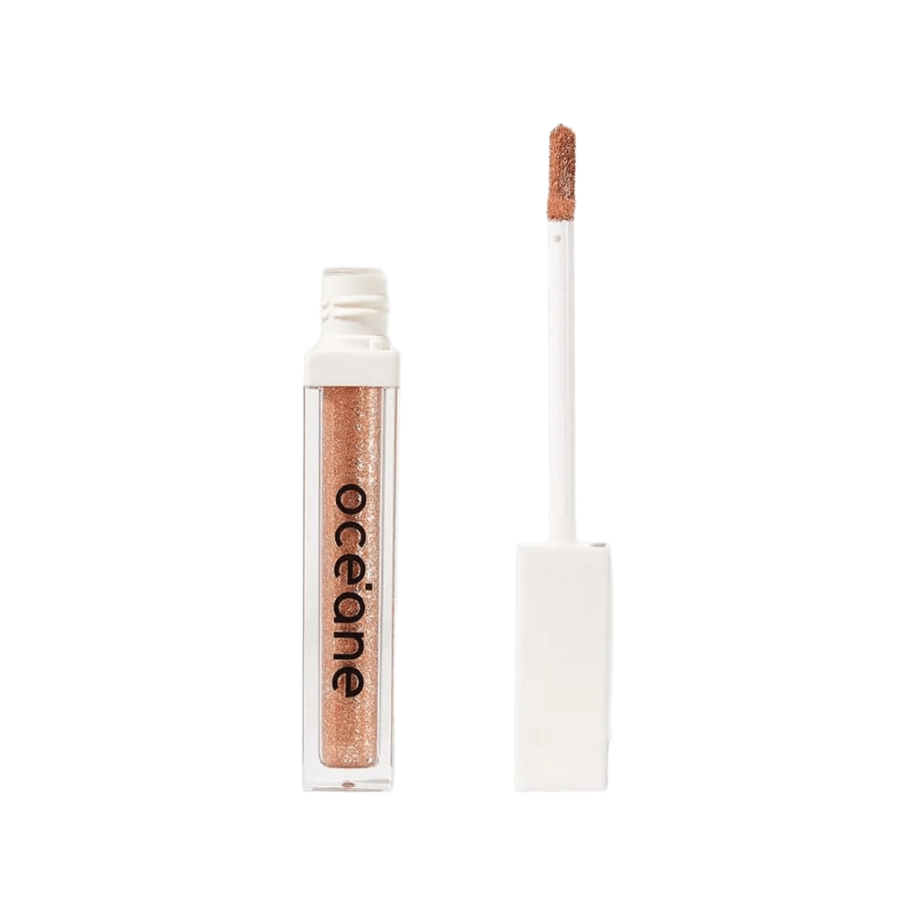 Sombra Líquida Shine & Glow Rose Quartz Oceane