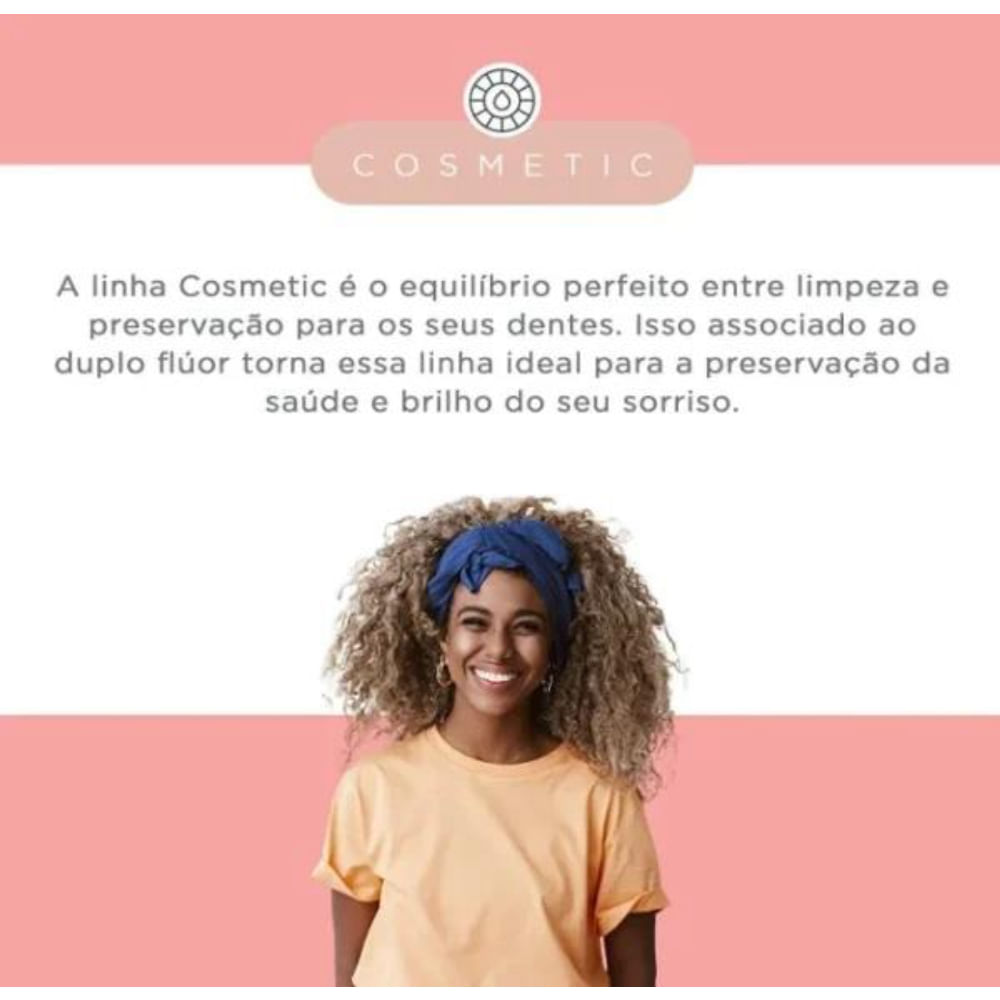 Enxaguatório Bucal Cosmetic N&W Dental Care 300ml
