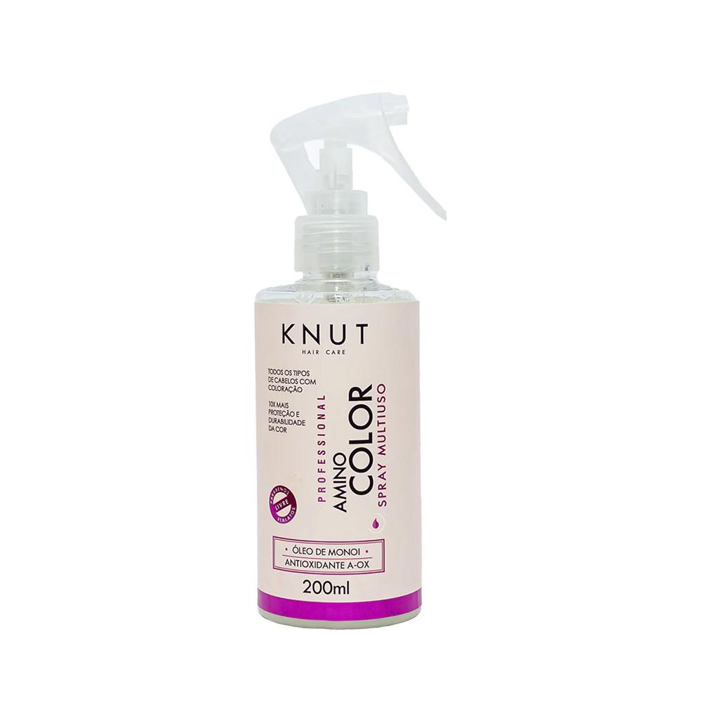 Spray Leave-in Amino Color Knut 200ml