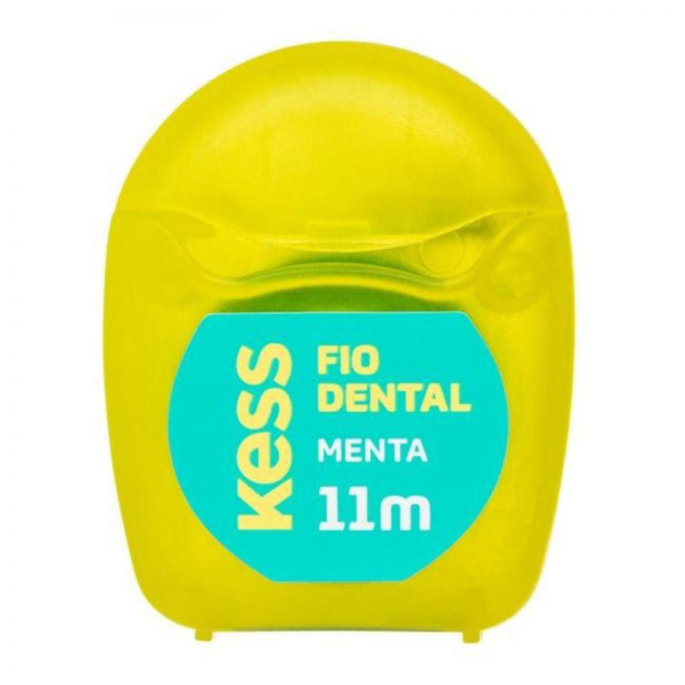 Fio Dental Kess 11 Metros