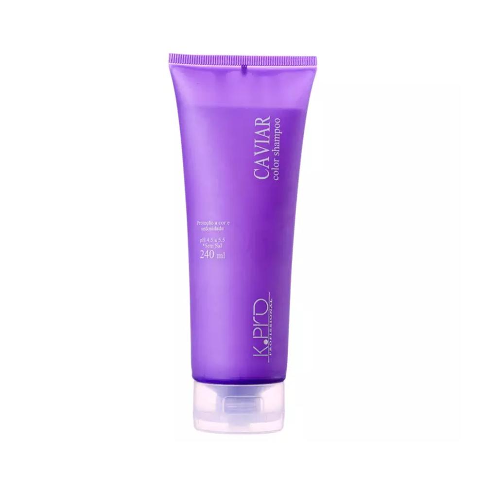 Shampoo Caviar Color K.Pro 240ml