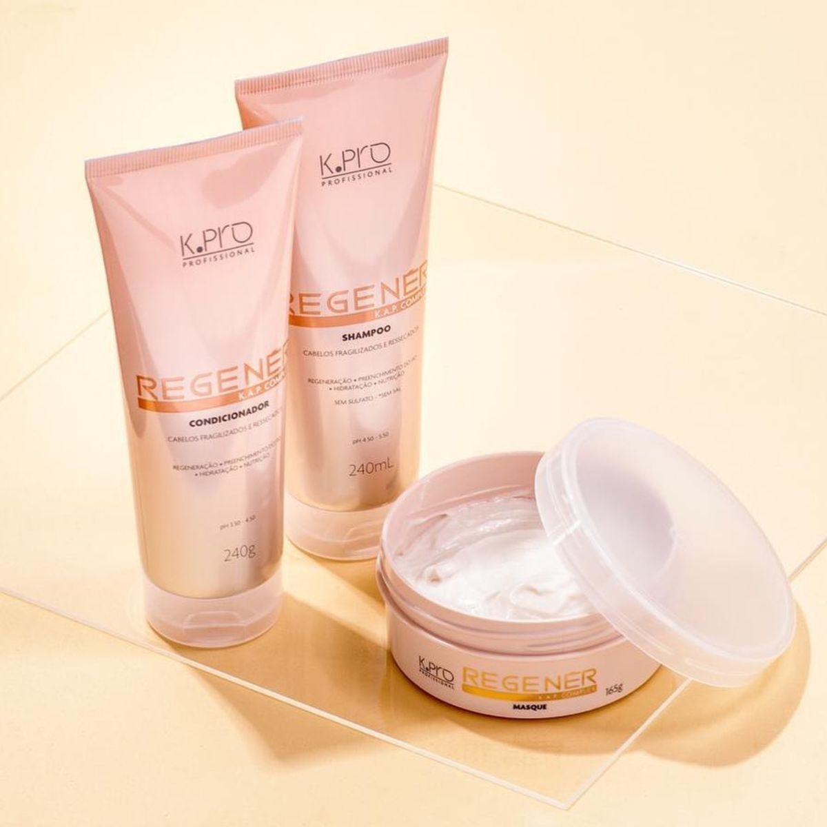 Shampoo Regenér K.Pro 240ml