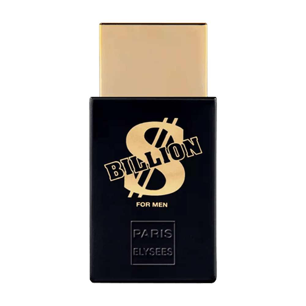 Perfume Masculino Paris Elysees Billion Eau De Toilette 100ml