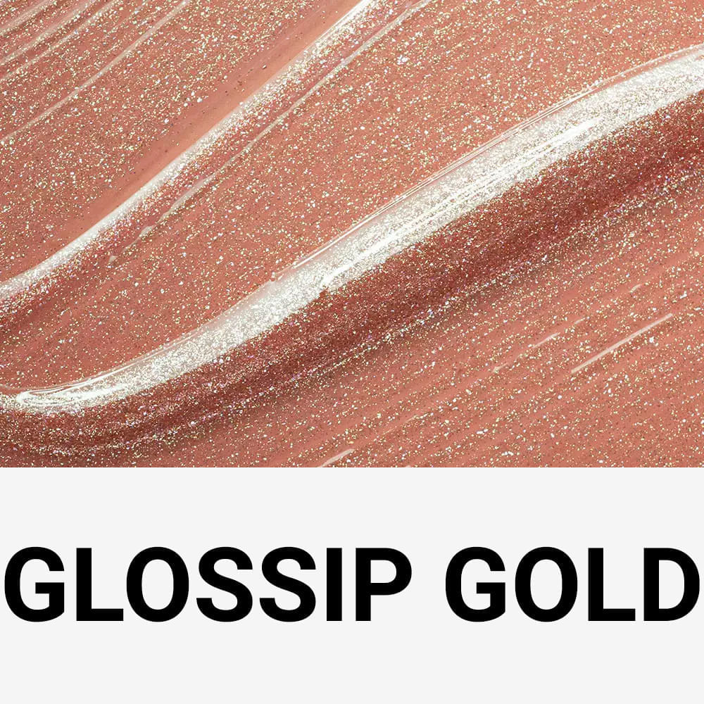 Gloss Labial Franciny Ehlke Glossip Gold