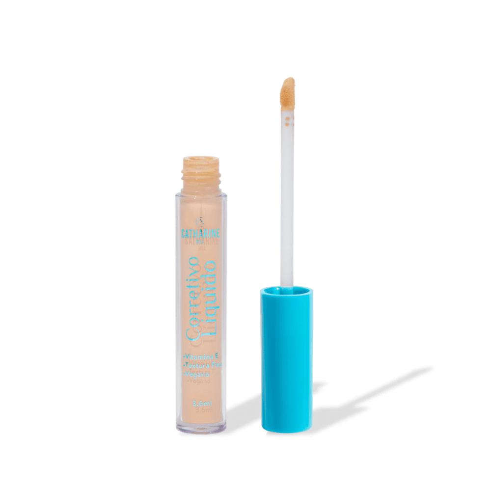 Corretivo Líquido Catharine Hill 3,6ml Cor Caramel