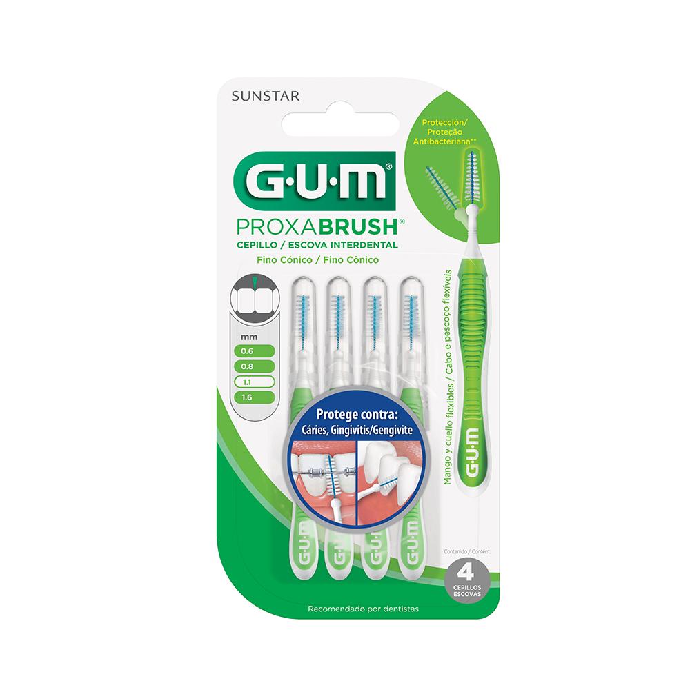 Escova Interdental Proxabrush Fina Gum