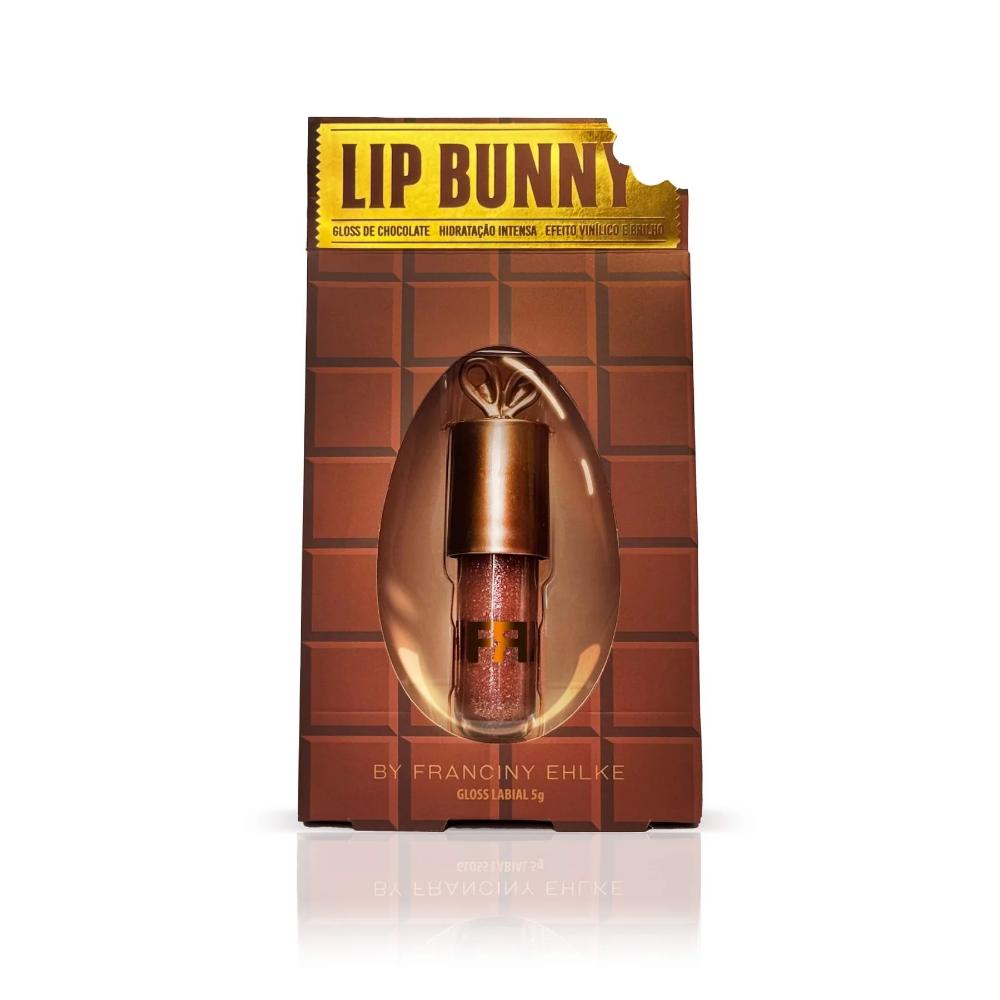 Gloss Labial Lip Bunny Fran By Franciny Ehlke