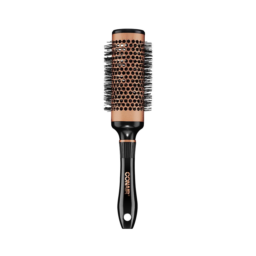 Escova De Cabelo Quick Blow Dry Ventilada Redonda Conair