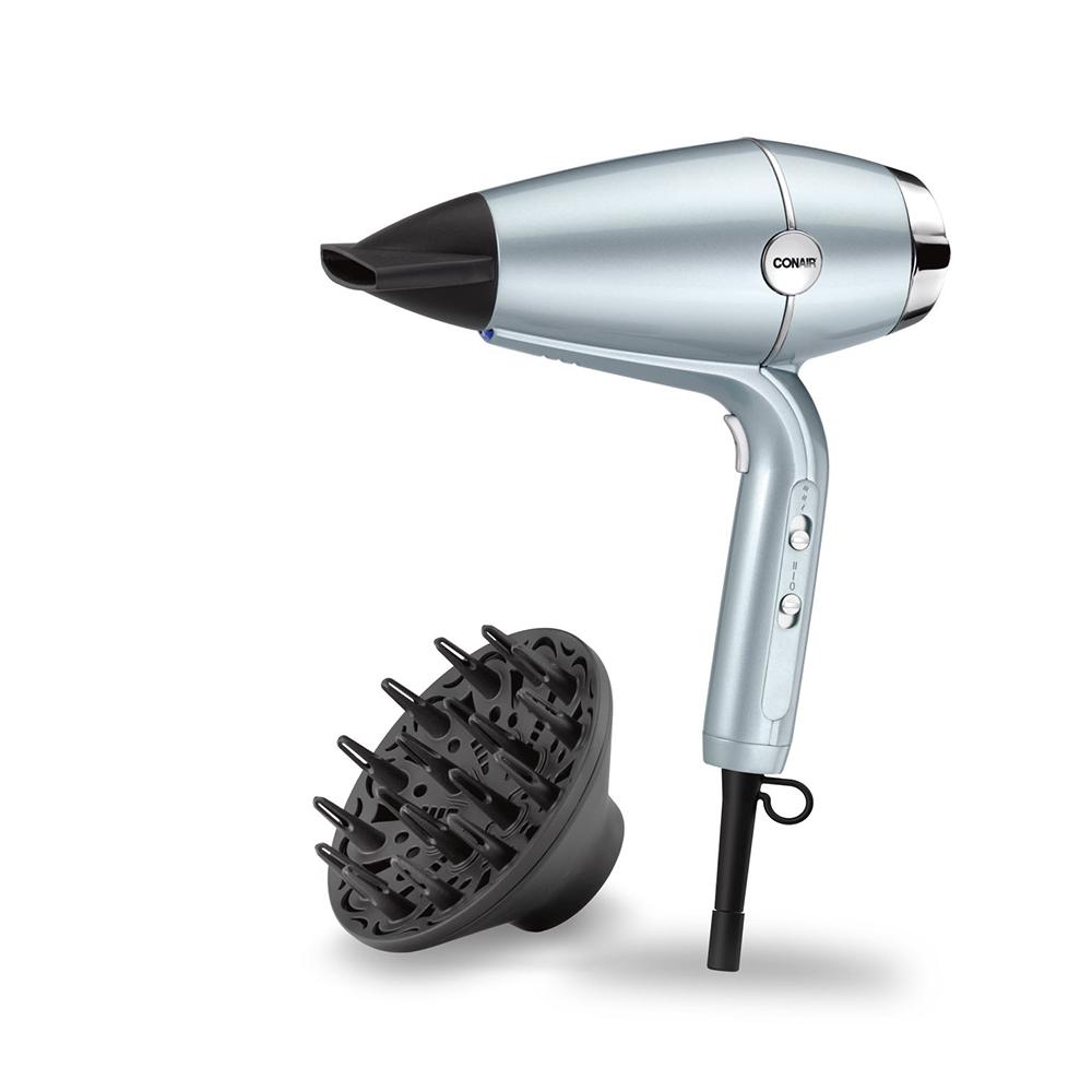 Secador Com Difusor Hydro-fusion Conair 220v