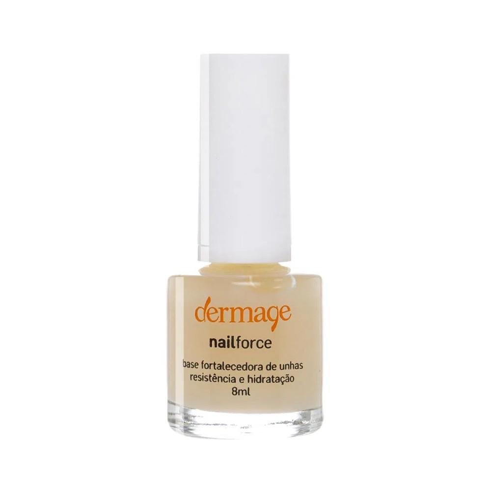 Base Fortalecedora Dermage Nail Force 8ml