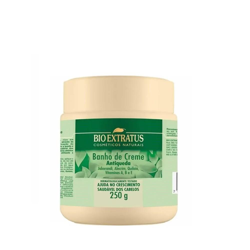 Creme De Tratamento Antiqueda Jaborandi Bio Extratus 1kg