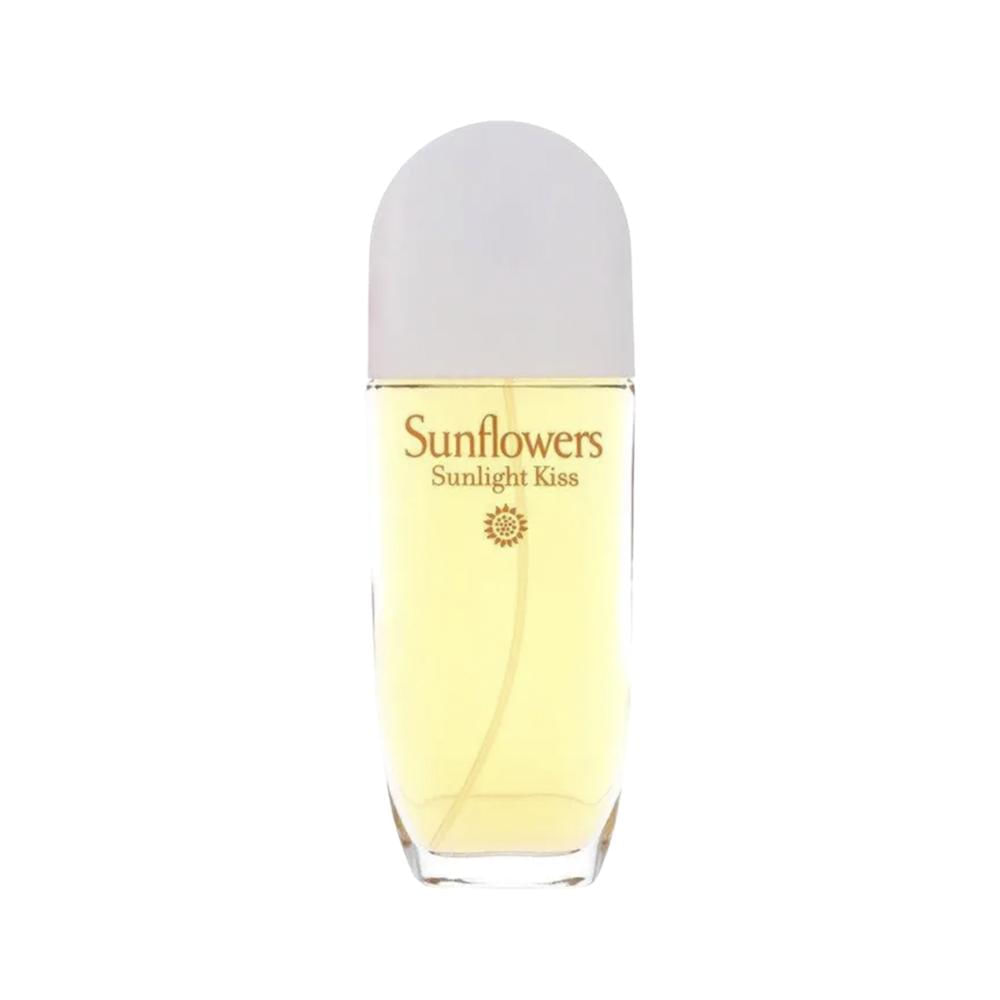 Perfume Feminino Eau de Toilette Sunflowers Sunlight Kiss Elizabeth Arden 100ml