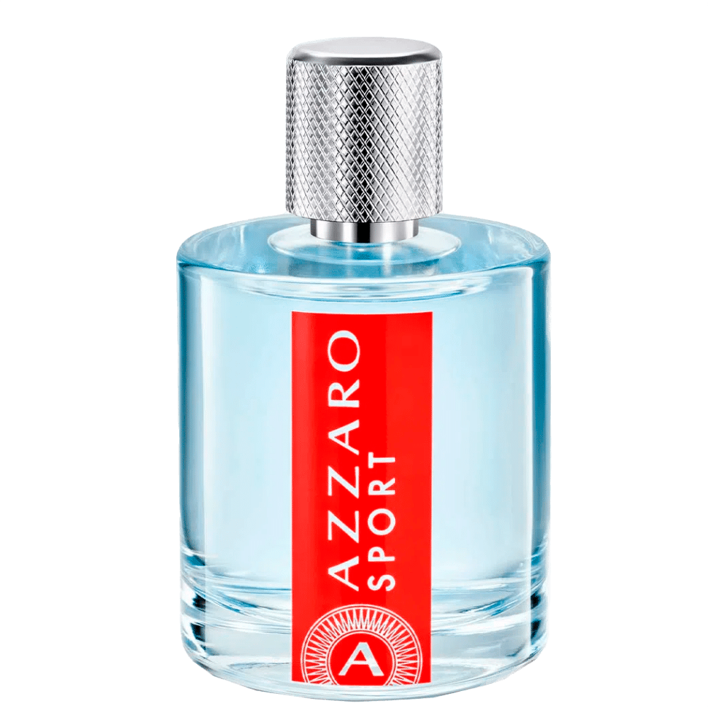 Perfume Masculino Sport Azzaro Eau De Toilette 100ml