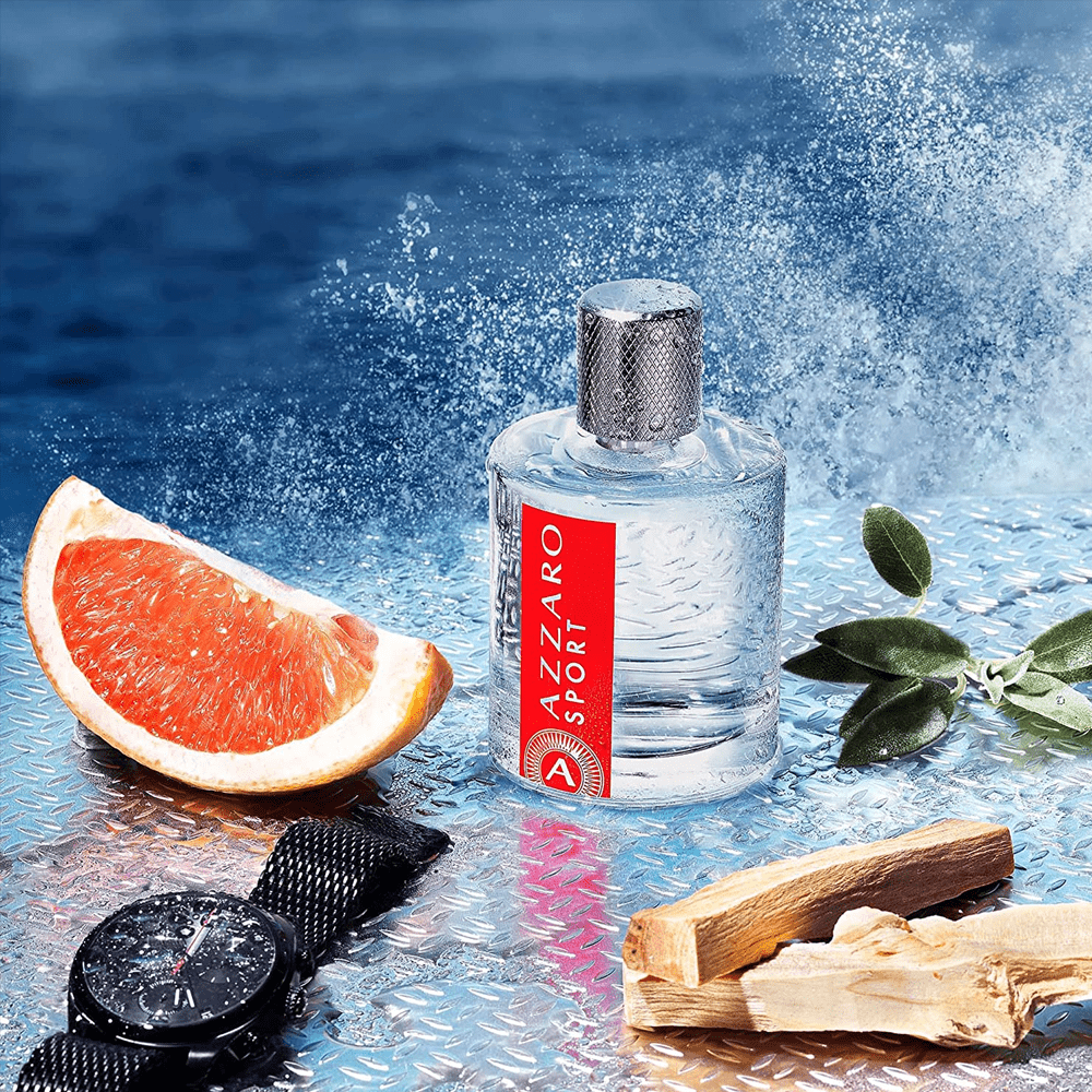 Perfume Masculino Sport Azzaro Eau de Toilette 100ml