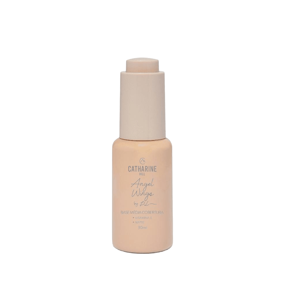 Base Líquida Angel Wings Pri Lessa Catharine Hill 30ml Cor MC2