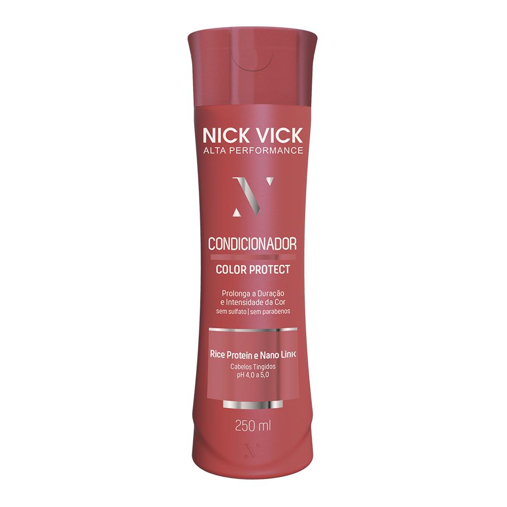Condicionador Alta Performance Color Protect Nick & Vick  250ml