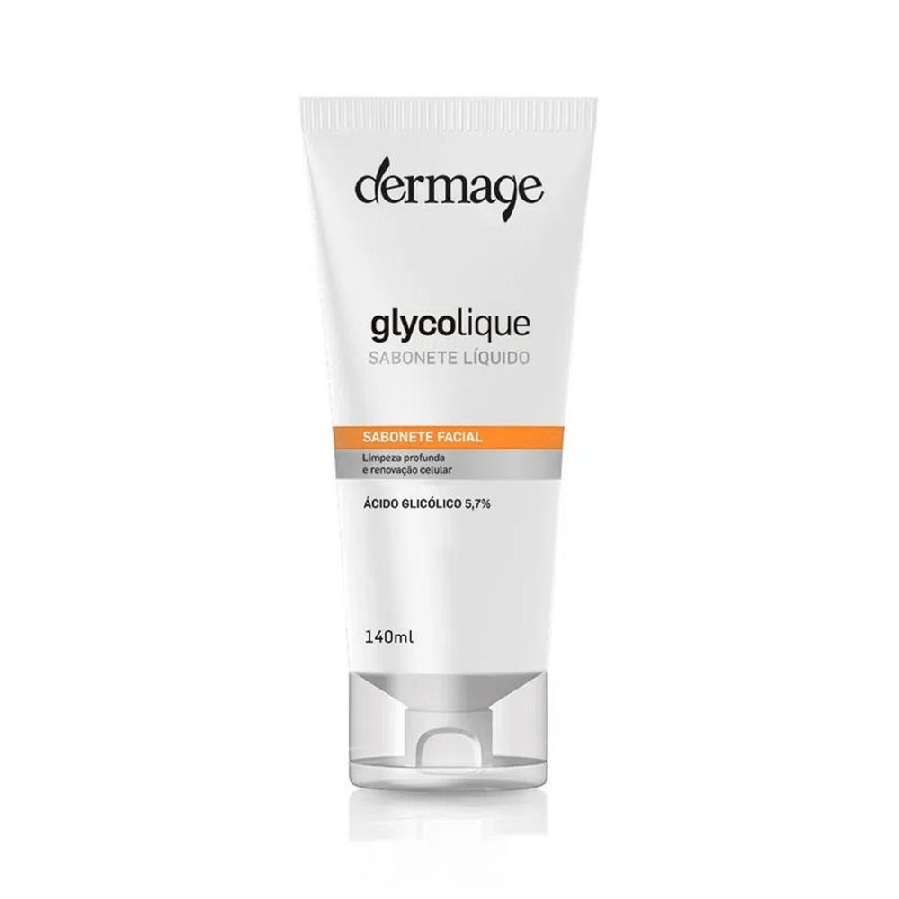 Sabonete Líquido Glycolique Dermage 140ml