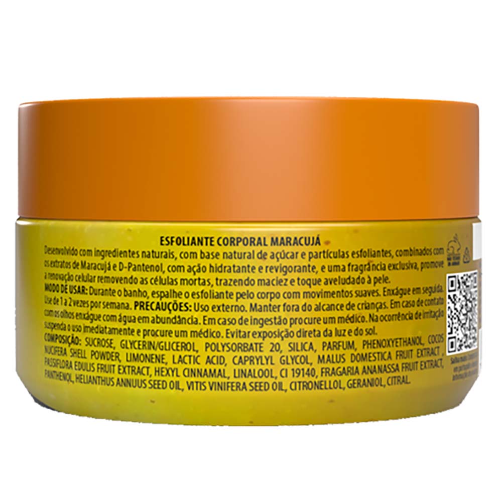 Esfoliante Corporal Sugar Scrub Nick Vick 250g